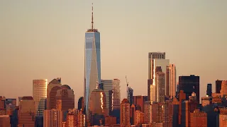 The Evolution of the New World Trade Center (2001-2023)