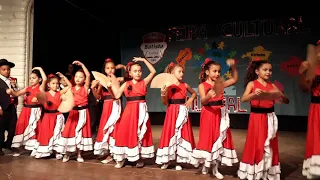 Dança Espanhola - Bamboleio