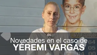 Novedades en el caso de Yéremi Vargas