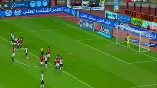 Gol de Mohamed Salah!  EGYPT vs GHANA.