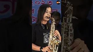 Lipika's Viral Saxophone Music || Yamma Yamma - Saxophone Queen Lipika Samanta || Bikash Studio