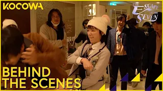 Things Are Getting Rough In The Hotel! | The Escape Of The Seven BTS | KOCOWA+