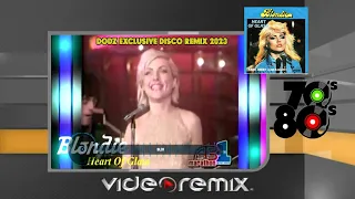 70's & 80's Video Remix : Barry White/Blondie/Billy Ocean/Bee Gees/Frankie Valli