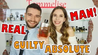 GUCCI GUILTY ABSOLUTE REVIEW | Tommelise