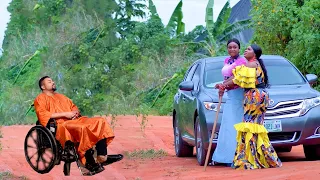 She Got MARRIED to a CRIPPLE MAN BUT NOT KNOWING HE'S A CROWN PRINCE JUST PRETENDING -NIGERIAN MOVIE