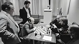 6 Grandmasters, 1 COMPLICATED Game