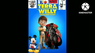 Rio Mickey mouse terra Willy unexplored planet trailer