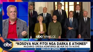 “Asnjë lëvizje për njohjen e Kosovës nga Greqia”, Nazarko: Kurti nuk fitoi asgjë nga darka e Athinës
