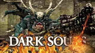 Демон прибежища // Dark Souls: Remastered #1