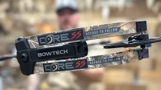 Bowtech Core SS Review (Smooth is an understatement)