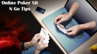 Online Poker Sit and Go Tips - Cash In Consistently ♠️♠️♠️