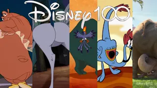 Disney 100 Years of Booty Compilation