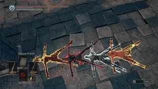 Dark Souls 3 easter egg: Not talking to handmaiden until after Untended Graves