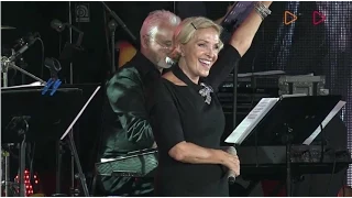 Laima Vaikule - Mēs Ar Tevi Dejosim 08.07.2015