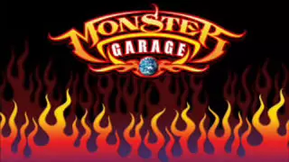 Monster Garage Official song !