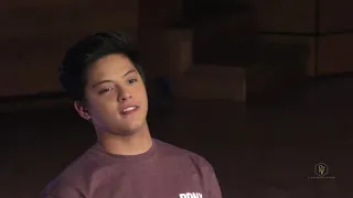 DANIEL PADILLA IN MILAN CONCERT (2015) -KATHNIEL2015 LIVE IN  MILAN