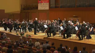 Astor Piazzolla Libertango performed By the state chamber orchestra virtuosos of Moscow Spivakov