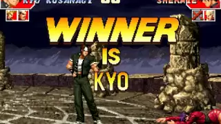 Arcade Longplay [197] The King of Fighters 97