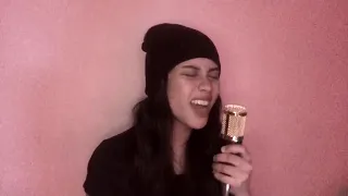 All I Wanted by Paramore (Cover) | Rachel Libres