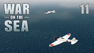 War On The Sea | Tokyo Express | 11 | "Carrier On The Loose"