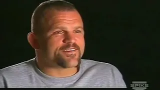 Ufc All Access   Chuck Liddell