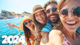 Ibiza Lounge Grooves 2024 🍹 Best Tropical Deep House & Chill Music Mix 🌴Justin Bieber, Fifth Harmony