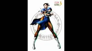 Marvel vs Capcom 3 - Theme of Chun-Li