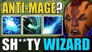 100% Opposite side of Anti-Mage [Equilibrium + Ball Lightning] Dota 2 Ability Draft