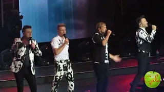 MY LOVE - Westlife Concert Tour Live in Manila 2023 [HD]