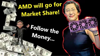 Why AMD is FORCED to go for GPU Market Share this Year