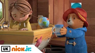 The Adventures of Paddington | Paddington Helps with Homework | Nick Jr. UK