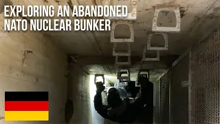 URBEX | secret NATO Nuclear Bunker revealed