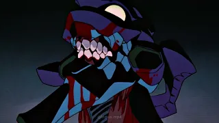 Evangelion x Ergo Proxy (1995/2006)