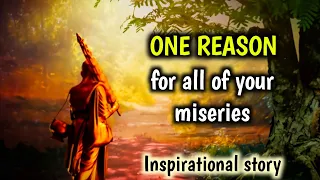 Story of ten foolish men | The surest way out of misery | Inspirational story |