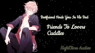 Bestfriend Wakes Up To Your Cuddles [Cuddles] [Friends To Lovers] [M4F] [Confession] ASMR Roleplay