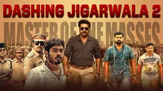 DASHING JIGARWALA 2 - South Superhit Hindi Dubbed Movie | Mammootty Action Movie | Full South Movie