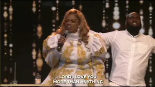 Karen Clark Sheard - We Are Not Ashamed - Live at New Life Covenant Church 2022 - A Few Moments