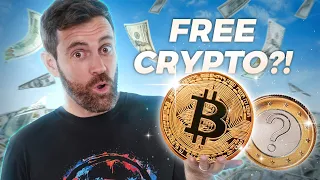 Airdrops: FREE CRYPTO Drops!! Could These Be Next?? 🪂