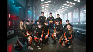 Max Verstappen and the next generation racers