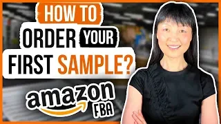 🛒 How to Order Samples From Alibaba Supplier To Start Amazon FBA in 3 Easy Steps!