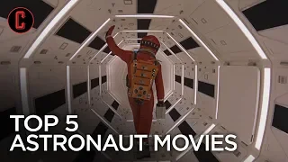 Top 5 Astronaut Movies: Counting Down the Best Space Movies to Watch Ahead of 'First Man'