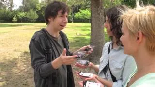 Street Magic with JESSE EISENBERG