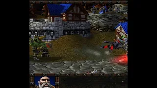 Уничтожение Красногорья - Warcraft 3:Вторжение Орды #3