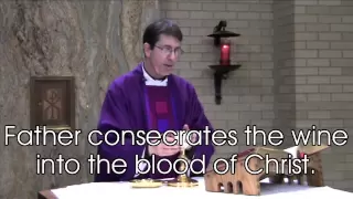 Teaching the Mass (with narration)