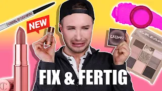 SCHOCK 😮 | Make Up Neuheiten die mich FERTIG machen | Maxim Giacomo