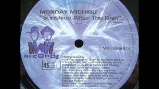 Monday Michiru-Sunshine After The Rain (Main Vocal)