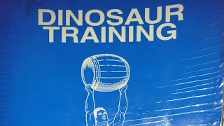 Review of Brooks D Kubik Dinosaur 🦖 Training