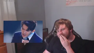 Dimash kudaibergen - Sinful Passion ( REACTION)