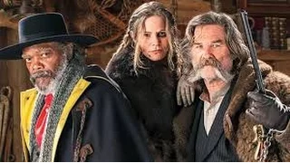 THE HATEFUL EIGHT 2016 Official Trailer HD