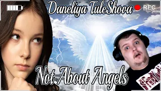 {REACTION TO} @daneliya_official - "Not About Angels" [@birdy Cover] #OrganicFamily